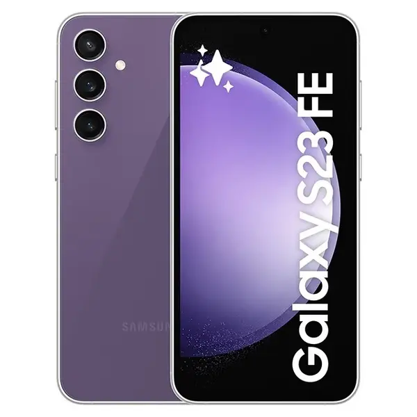 Telefon Samsung Galaxy S23 FE 128GB, Purple