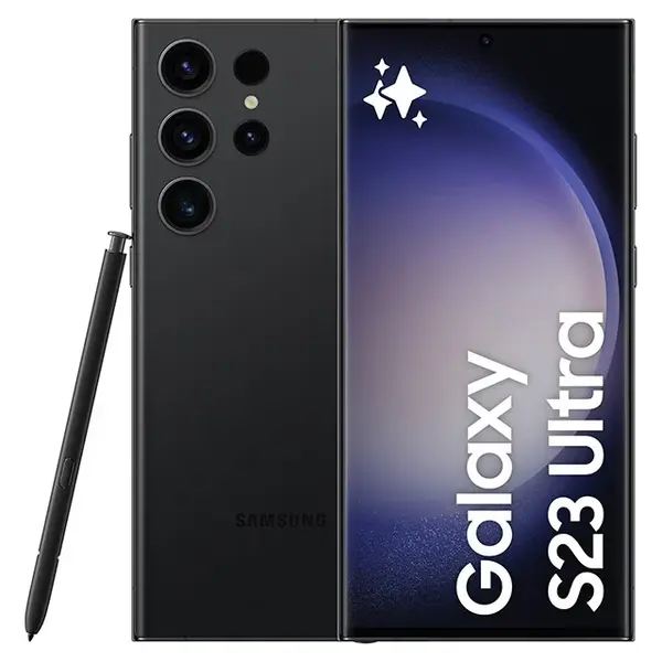 Telefon Samsung Galaxy S23 Ultra 256GB, Phantom Black