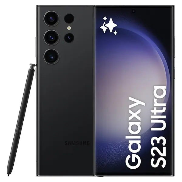 Telefon Samsung Galaxy S23 Ultra 512GB, Phantom Black