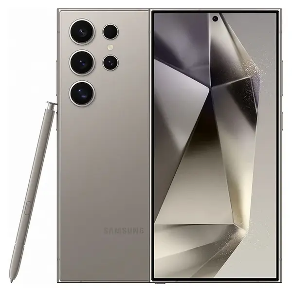 Telefon Samsung Galaxy S24 Ultra 512GB, Titanium Gray
