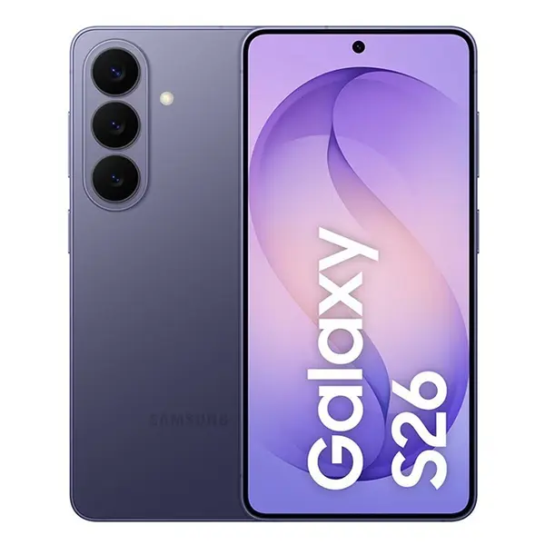 Telefon Samsung Galaxy S26+ 256GB, Cobalt Violet