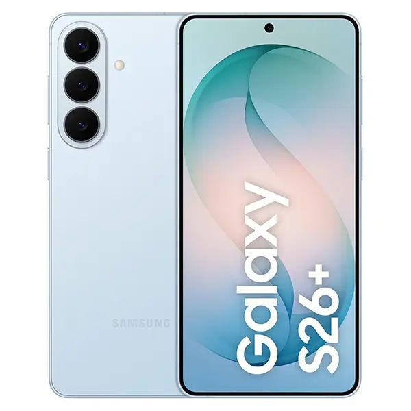 Telefon Samsung Galaxy S26+ 256GB Sky Blue