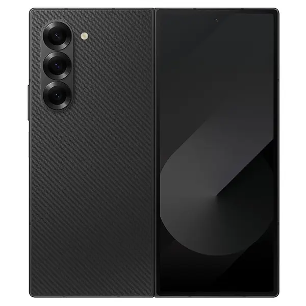 Telefon Samsung Galaxy Z Fold6 512GB, Crafted Black