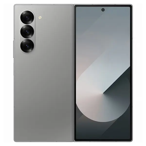 Telefon Samsung Galaxy Z Fold6 512GB, Silver Shadow