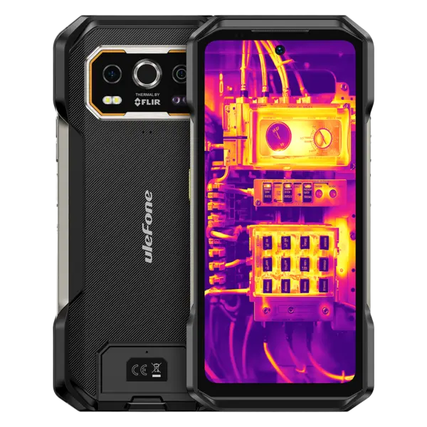 Telefon Ulefone Armor 27T Pro Plus Thermal FLIR 5G 256GB