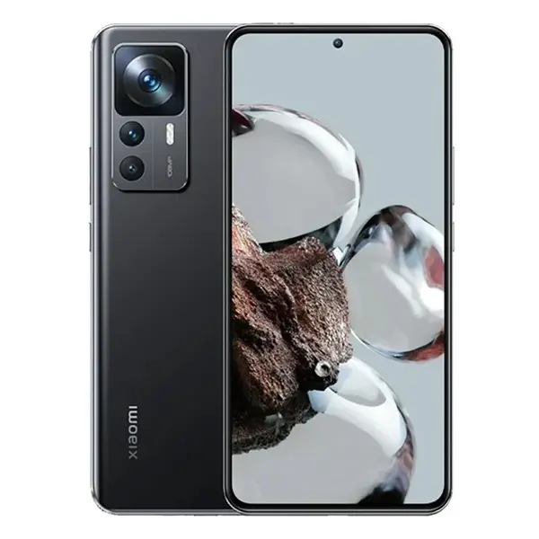 Telefon Xiaomi 12T, Black