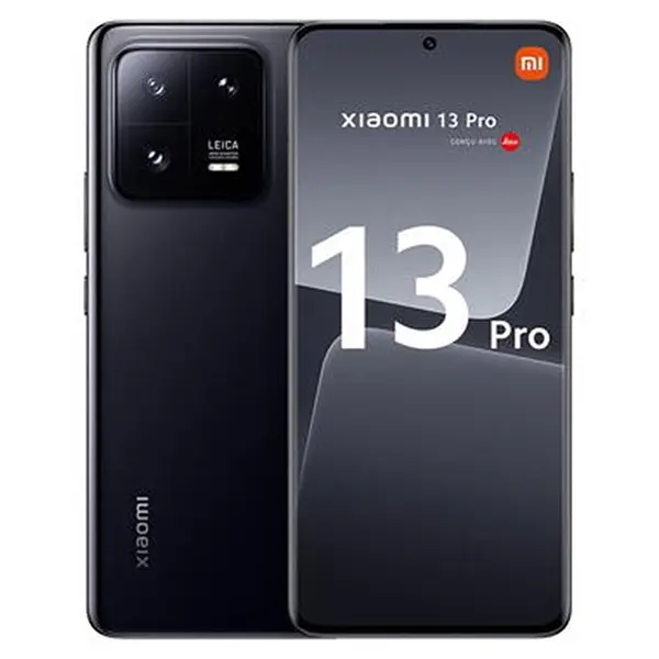 Telefon Xiaomi 13 Pro, Ceramic Black
