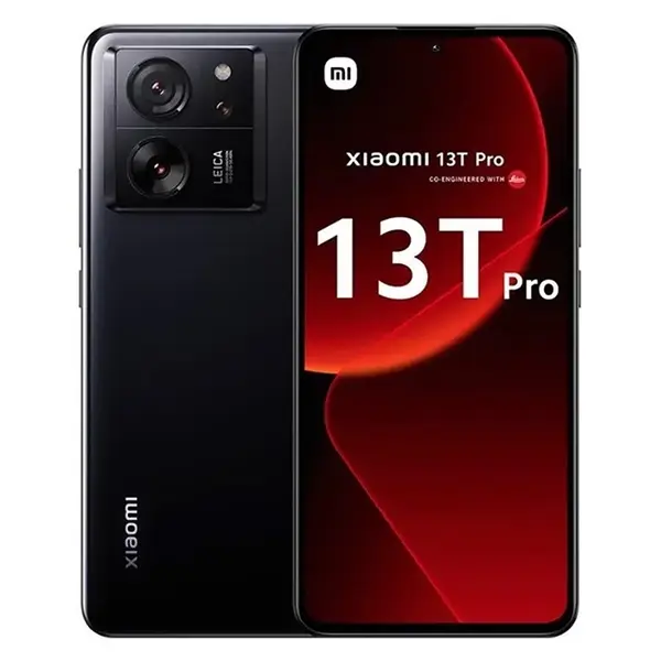 Telefon Xiaomi 13T Pro, Ceramic Black