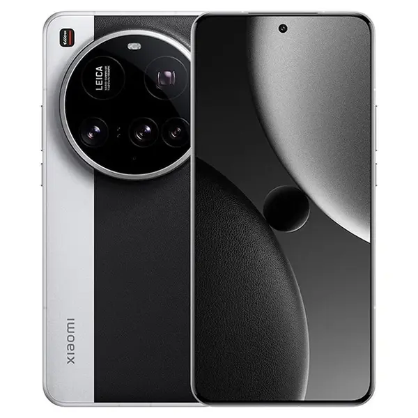 Telefon Xiaomi 15 Ultra, Silver Chrome