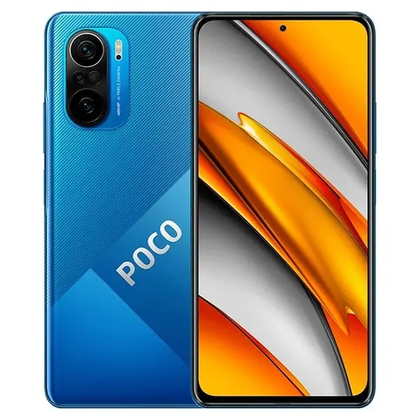 Telefon Xiaomi Poco F3, Deep Ocean Blue