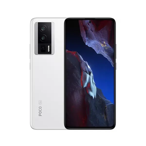 Telefon Xiaomi Poco F5 Pro 256GB, White