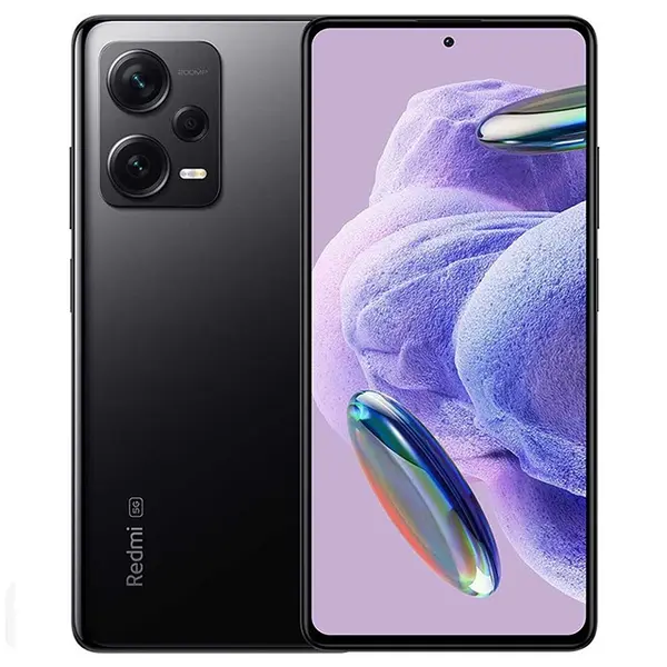 Telefon Xiaomi Redmi Note 12 Pro+, Obsidian Black