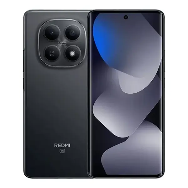 Telefon Xiaomi Redmi Note 15 5G 256GB, Black