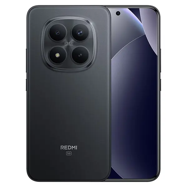 Telefon Xiaomi Redmi Note 15 Pro+, 256GB, Black