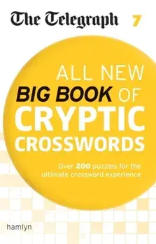 Telegraph All New Big Book of Cryptic Crosswords 7, Paperback/***