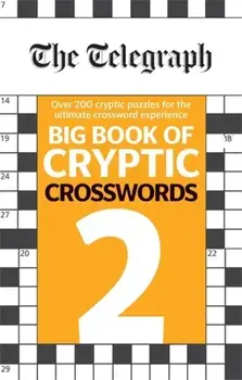 Telegraph Big Book of Cryptic Crosswords 2, Paperback/***