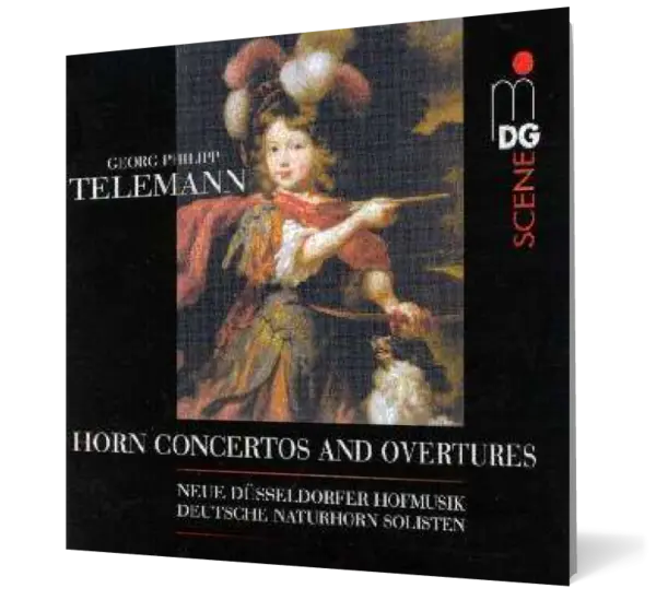 Telemann, G. P.: Concertos