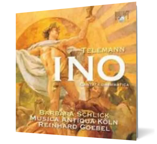Telemann - Ino