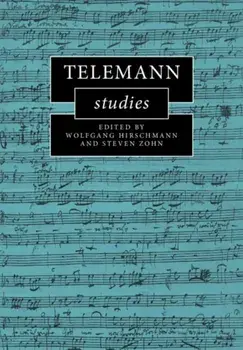 Telemann Studies, Paperback/***
