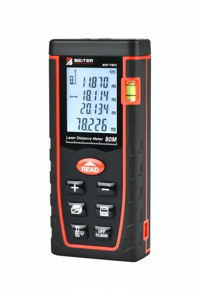Telemetru cu laser 80m - Beiter BR-T80