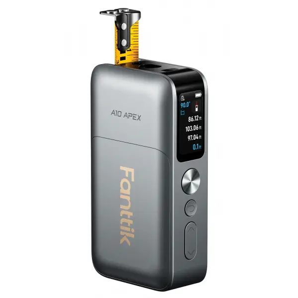 Telemetru Fanttik A10 Apex, 3in1