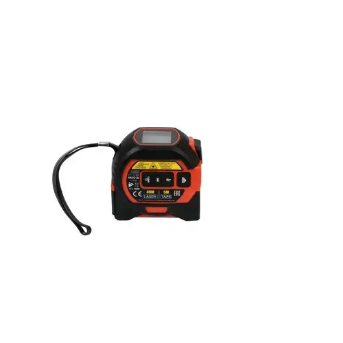 Telemetru laser cu bobina si laser incrucisat, YT-73122