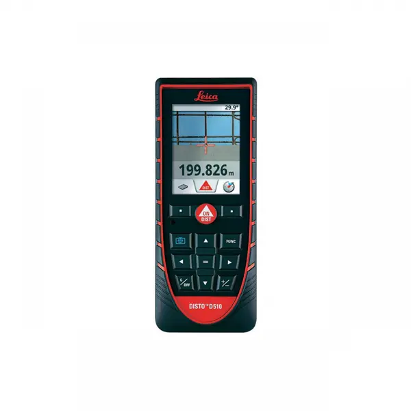 Telemetru laser profesional, LEICA, 200m, tip DISTO D510