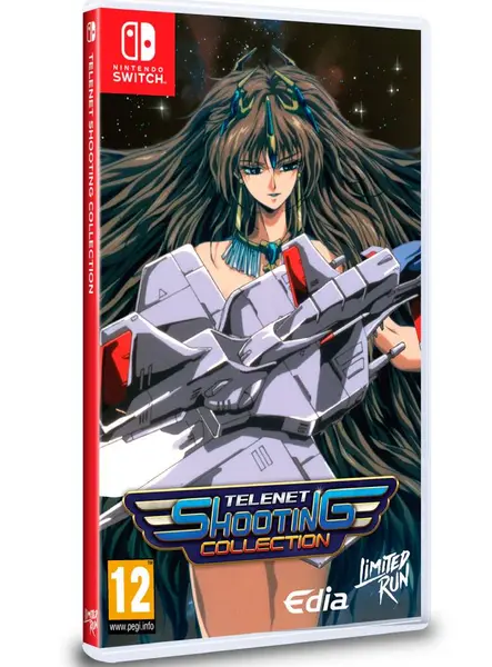 Telenet Shooting Collection PC