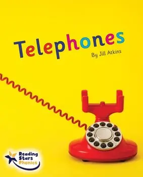 Telephones. Phase 5, Paperback/Jill Atkins