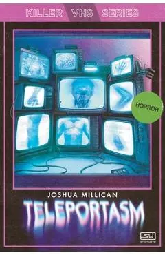 Teleportasm - Joshua Millican