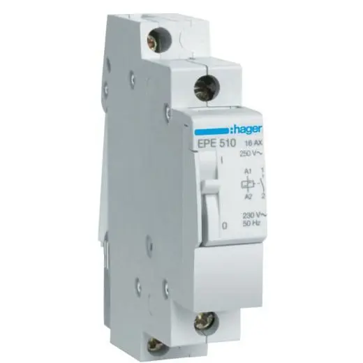 Teleruptor 1ND 230V Hager EPE510