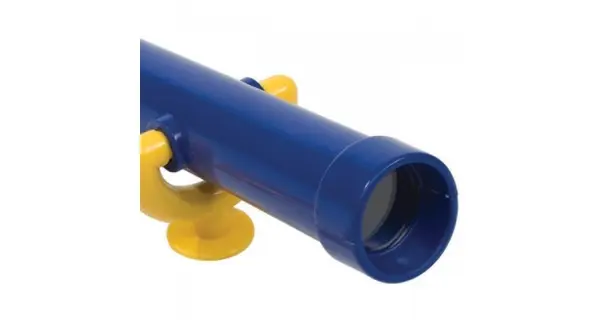 Telescop albastru KBT