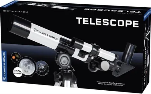 Telescop astronomic | Thames & Kosmos