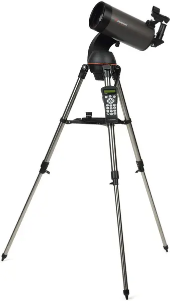 Telescop Celestron - NexStar 127SLT GoTo, MC 127/1500, negru
