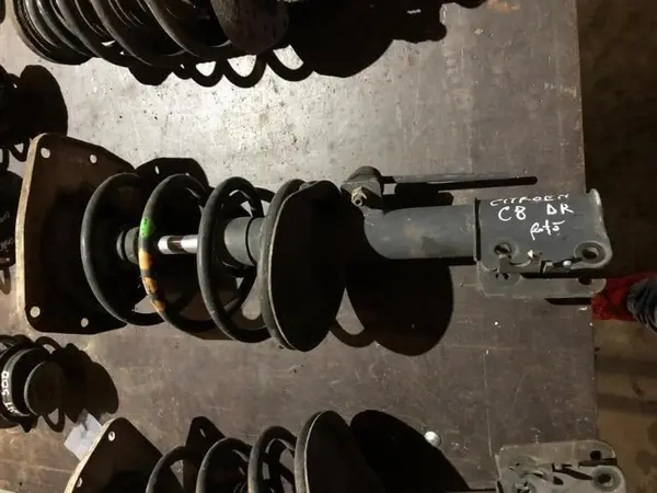 Telescop dreapta fata Citroen C8 (2002-2008) 2.2 hdi