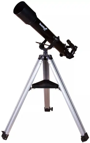 Telescop Levenhuk - Skyline BASE 70T, negru