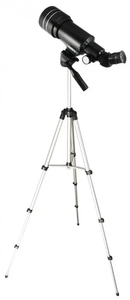 Telescop lunar pentru copii Buki France - Cosmos, 30 de activități