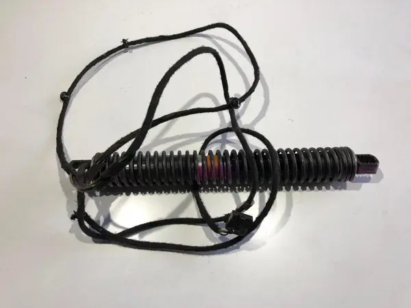 Telescop portbagaj electric 7185713 BMW Seria 7 (2008-2015) [F01, F02]