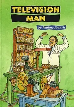 Television Man, Paperback/Pauline Francis