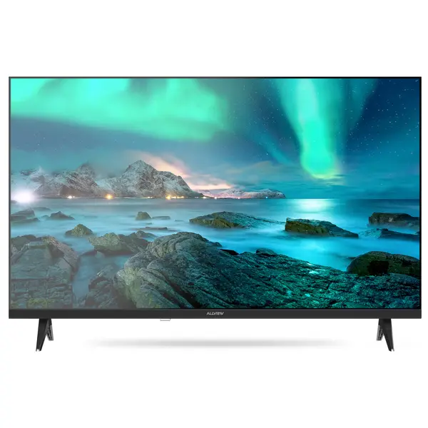 Televizor D-LED AllView 32ATC6200-H, 81 cm, 2K HD, Dolby Audio, Negru, Clasa E