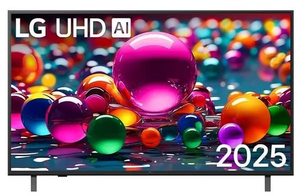 Televizor inteligent LG – 65UA751C0LA, 65'', LED, Upscaling 4K, UltraHD, LG ThinQ, Mod hotel, Negru ceramic