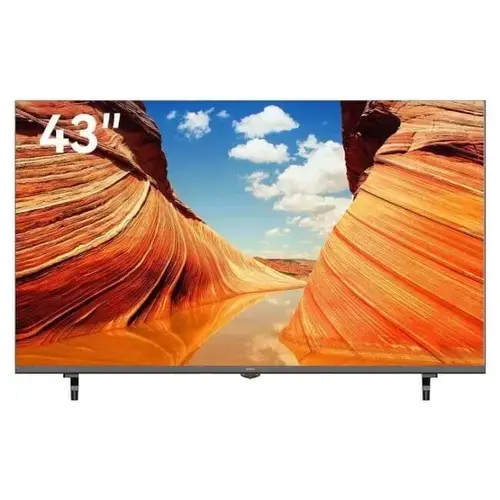 Televizor LED Aiwa 109 cm (43inch) TS-431N, Ultra HD 4K, Smart TV, WiFi, CI+