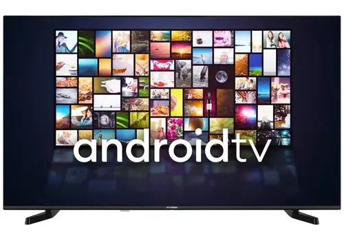 Televizor LED Hyundai 109 cm (43inch) ULX43359G, Ultra HD 4K, Smart TV, WiFi, CI+