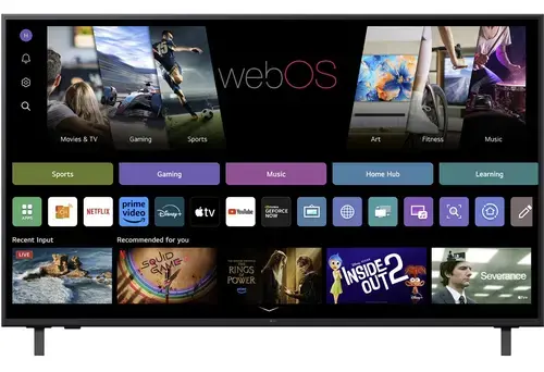 Televizor LED LG 139 cm (55inch) 55UA74003LB, Ultra HD 4K, Smart TV, WiFi, CI+