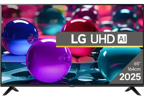 Televizor LED LG 165 cm (65inch) 65UA73003LA, Ultra HD 4K, Smart TV, WiFi, CI+