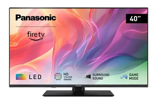 Televizor LED Panasonic 101 cm (40inch) TV-40S55AEZC, Full HD, Smart Tv, WiFi, CI+