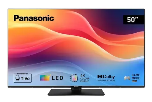 Televizor LED Panasonic 127 cm (50inch) TB-50W61AEZC, Ultra HD 4K, Smart TV, WiFI, CI+
