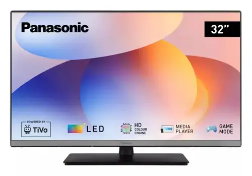 Televizor LED Panasonic 80 cm (32inch) TB-32S40AEZ, HD Ready, Smart TV, WiFi, CI+