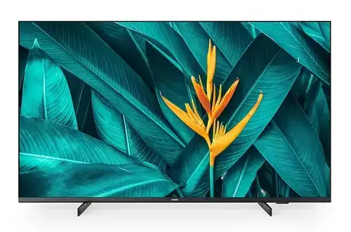 Televizor LED Philips 127 cm (50inch) 50HFL5214U/12, Ultra HD 4K, Smart TV, Hotel TV, WiFi, CI+