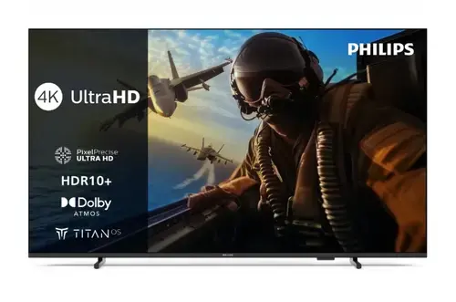 Televizor LED Philips 139 cm (55inch) 55PUS7000/12, Ultra HD 4K, Smart TV, WiFi, CI+